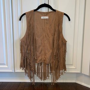 HOST PICK 💫 Womens Abercrombie & Fitch Vest